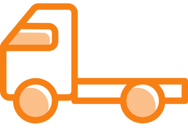 沙坡头拖车/平板车